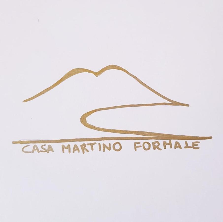 Casa Martino Formale Διαμέρισμα Νάπολη Εξωτερικό φωτογραφία