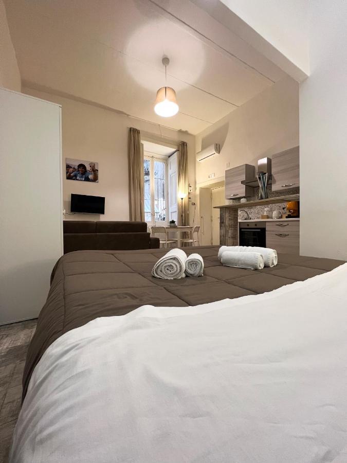 Casa Martino Formale Διαμέρισμα Νάπολη Εξωτερικό φωτογραφία