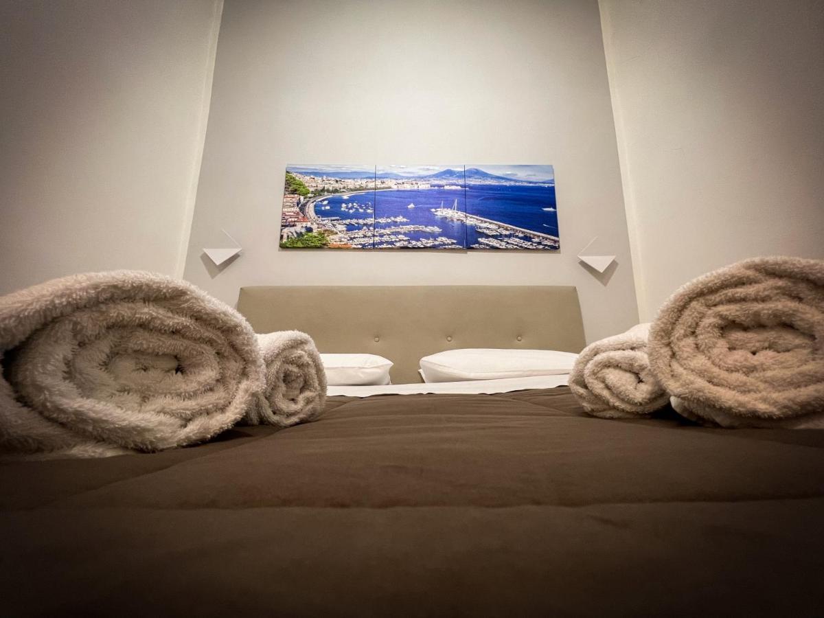 Casa Martino Formale Διαμέρισμα Νάπολη Εξωτερικό φωτογραφία